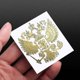 thumbnail image 2 of 10 PCS PITREW Coat of Arms of Russia Emblem Nickel Metal Car Stickers Decals(Gold), 2 of 5