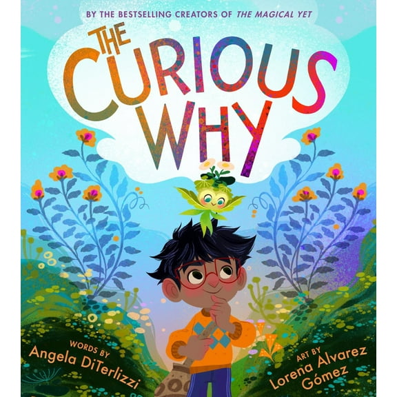 The Curious Why (Hardcover)