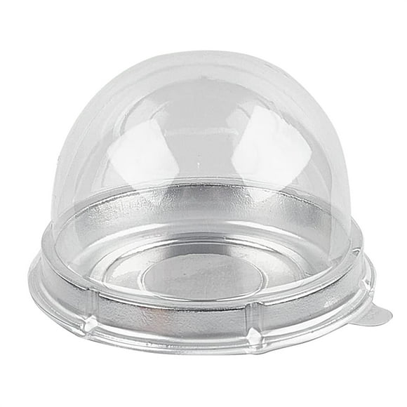 Clear Plastic Dessert Containers