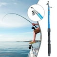 thumbnail image 4 of Ultra-Hard Portable Telescopic Sea Rod Throwing Rod Long-Range Fishing Rod 1.8, 4 of 9