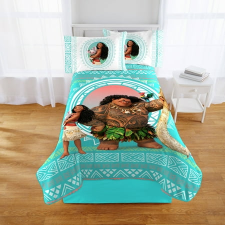 Disney Moana Plush Blanket, 1 Each