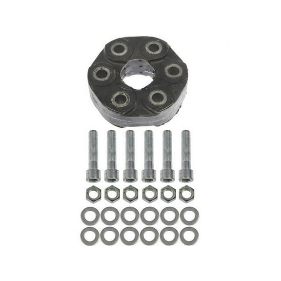 Drive Shaft Coupler - Compatible with 2001 - 2013 Chevy Corvette 2002 2003 2004 2005 2006 2007 2008 2009 2010 2011 2012