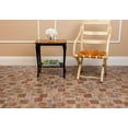 thumbnail image 2 of Traditional Elegance Madison Brick Pavers 12x12 Self Adhesive Vinyl Floor Tile - 20 Tiles/20 sq. ft., 2 of 2