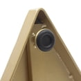 thumbnail image 2 of Miumaeov 2 Hooks Gold Coat Rack Freestanding Coat Hanger Stand Shelf Storage Retro Style, 2 of 10
