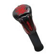thumbnail image 1 of serony Durable Golf Driver Couvre-Chef PU Cuir UT Club Couvre-Chef Garde Noir No.1, 1 of 5