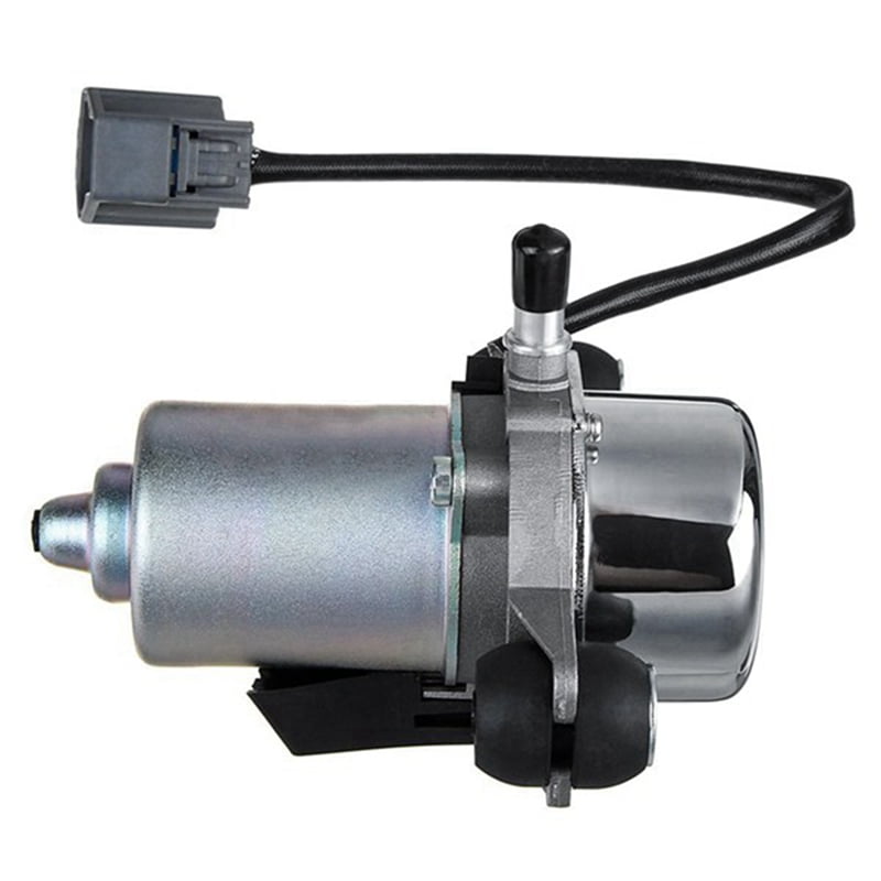 2X Car Vacuum Pump Electric Brake Booster Auxiliary Pump UP28 20804130,2 x Electric Vacuum Pump,black