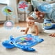 thumbnail image 1 of Colchoneta inflable de agua con forma de tortuga marina, colchoneta de juego de juguete para bebé, niña, 3, 6, 9, 12 meses, colchoneta de agua para bebés, para bebés, azul-96*80cm, 1 of 5