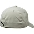 thumbnail image 2 of PUMA Evercat Alloy Mesh Stretch Fit Baseball Cap, Tan Combo, Small-Medium US, 2 of 3