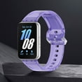 thumbnail image 4 of Pulsera Ajustable Cómoda para Pulsera de Reloj Samsung Galaxy Fit 3 SM-R390, 4 of 7