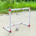 thumbnail image 4 of Portería de Fútbol Portátil de Entrenamiento de Deporte Juguete al para Jardín Playa de Niños , 86cm 86 CM, 4 of 9