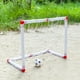 thumbnail image 4 of Mini Puerta de Fútbol Portátil al Aire Libre 86 CM Zulema Kit de gol de fútbol infantil, 4 of 8