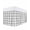 Gray, variant on Sage Green Checkered Wrap Around Bed Skirts for King Bed 16" Drop, Bed Skirt with Adjustable Elastic Belt Dust Ruffle Bed Valance for Bedroom Hotel Luxury Farmhouse Buffalo Plaid Bed Frame Cover