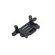 thumbnail image 3 of Ounissouiy Regalos para hombres, modelo de coche de Control remoto de Metal, juego de vehículos, accesorios de actualización, herramientas de Kits de construcción modelo negro, 3 of 6