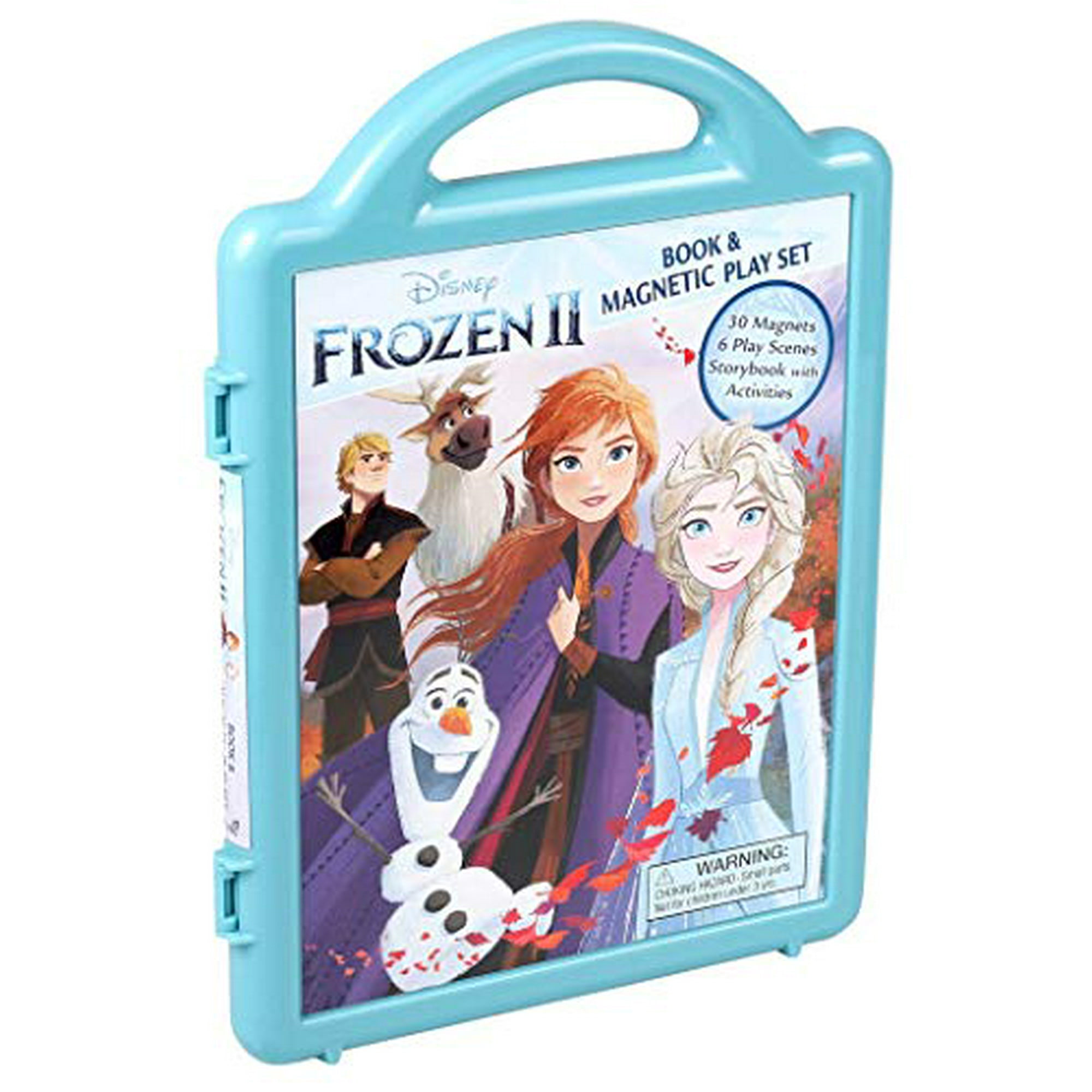 Magnetic play set sale