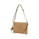 thumbnail image 2 of Bolso Bandolera Rectangular de Paja a Rayas para Mujer, Ideal para Vacaciones Informales En La Playa., 2 of 6