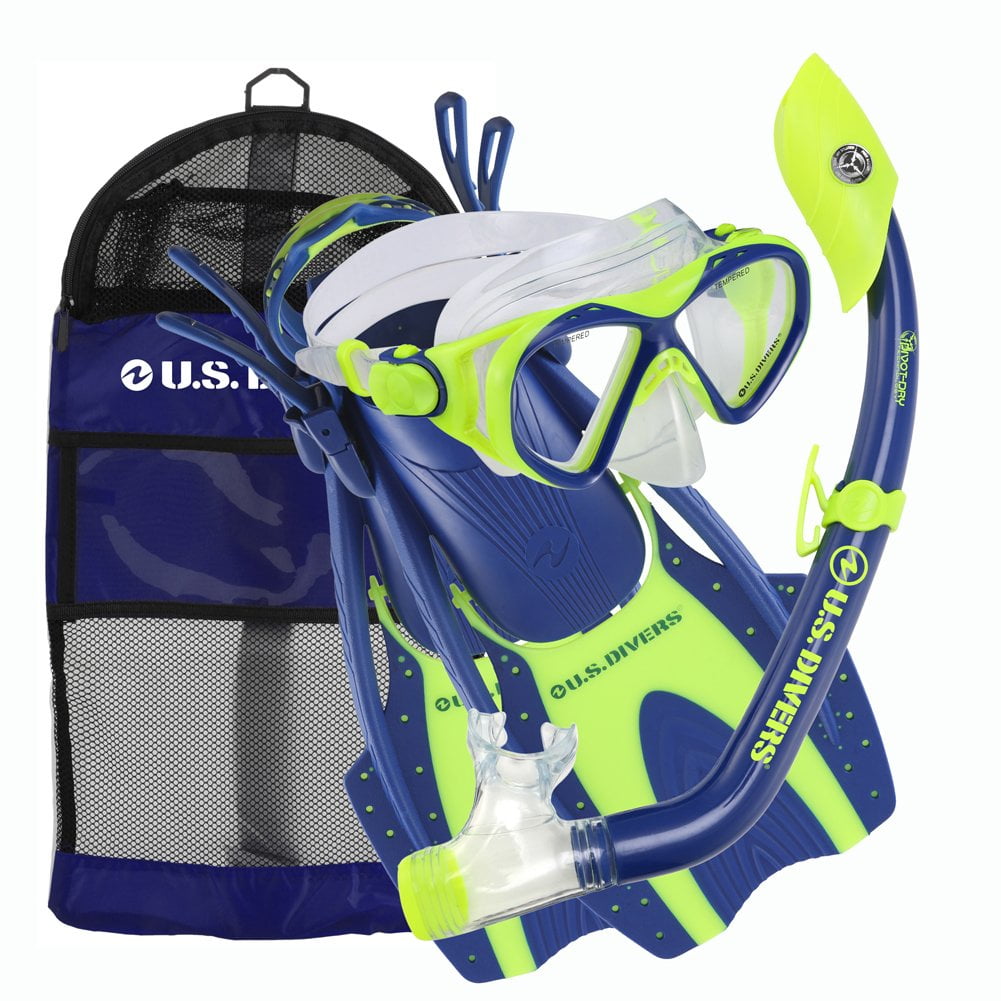 Diving Equipment Kit
