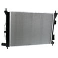 thumbnail image 5 of RADIATOR Compatible with HYUNDAI ACCENT/RIO 2012-2017 Automatic Transmission Hatchback/Sedan, 5 of 5