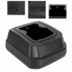 thumbnail image 4 of Conjunto De Base De Cargadores De Batería De Escritorio De Dos Para La Serie Sepura STP8000 STP9000 Walkie Talkie, 4 of 7