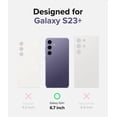 thumbnail image 2 of Funda para teléfono Ringke Fusion-X compatible con Samsung Galaxy S24 Plus, 2 of 9