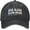 black-1, variant on God Bless Elon M-usk Denim Hat Retro Cap