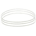 thumbnail image 1 of Diamond Band Saw Blade Stainless Steel Replacement Kit for Cutting Glass Ceramics, 1 of 8