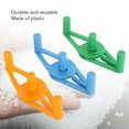 thumbnail image 3 of Plant Stem Bender Clips, 30pcs Plant Trainer Clips Reusable Easy To Use  for Gardening, 3 of 8