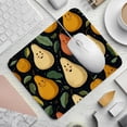 thumbnail image 2 of Pear Square Desk Mat Mouse Mat Mouse Pad, 8.3x9.8 Inch, Non-Slip Rubber Bottom, Printed, Suitable for Office and Gaming, 2 of 6