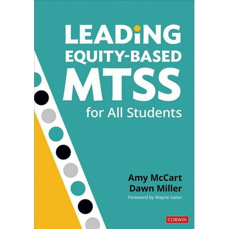 UPC: 9781544372853 | Leading Equity-Based Mtss for All Students (Paperback)