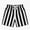 R113-Black, variant on RMGVDSD Classic Shorts for Boys Striped Elastics Waist Casual Shorts Sportswear Lightweight Athletic Bottoms Summer Pull on Shorts 2-3 Years