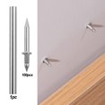 thumbnail image 4 of Lefu Double-Head Skirting Thread Seamless Nail,Double-Headed Nails,Without Marks Nail, 4 of 9