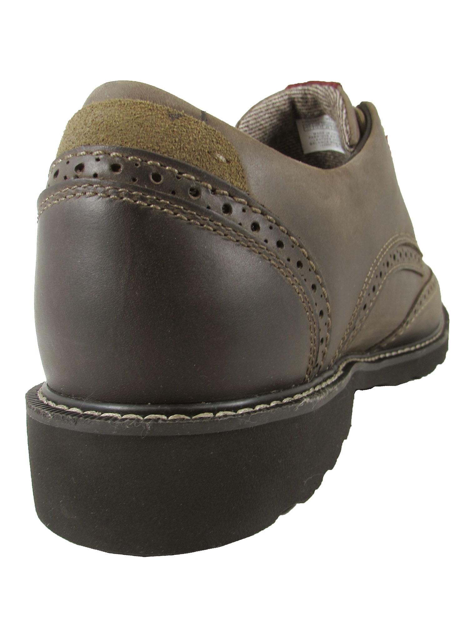 Dunham Mens REVDare Wingtip Oxford 