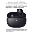 thumbnail image 4 of Auriculares inalámbricos Buds 3 Lite M2110e1 (negros) con sonido mejorado, 4 of 7