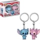 thumbnail image 1 of Funko POP-llavero de bolsillo para niños, figuras de vinilo de Lilo y Stitch, de verano, Stitch, modelo de juguetes, regalo de cumpleaños, 1 of 4