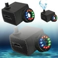 thumbnail image 1 of Water Sprinklers For Outdoor Gardens And Patios Enhance Your Pond And With Durable Plastic Design For Aquatic, 1 of 7