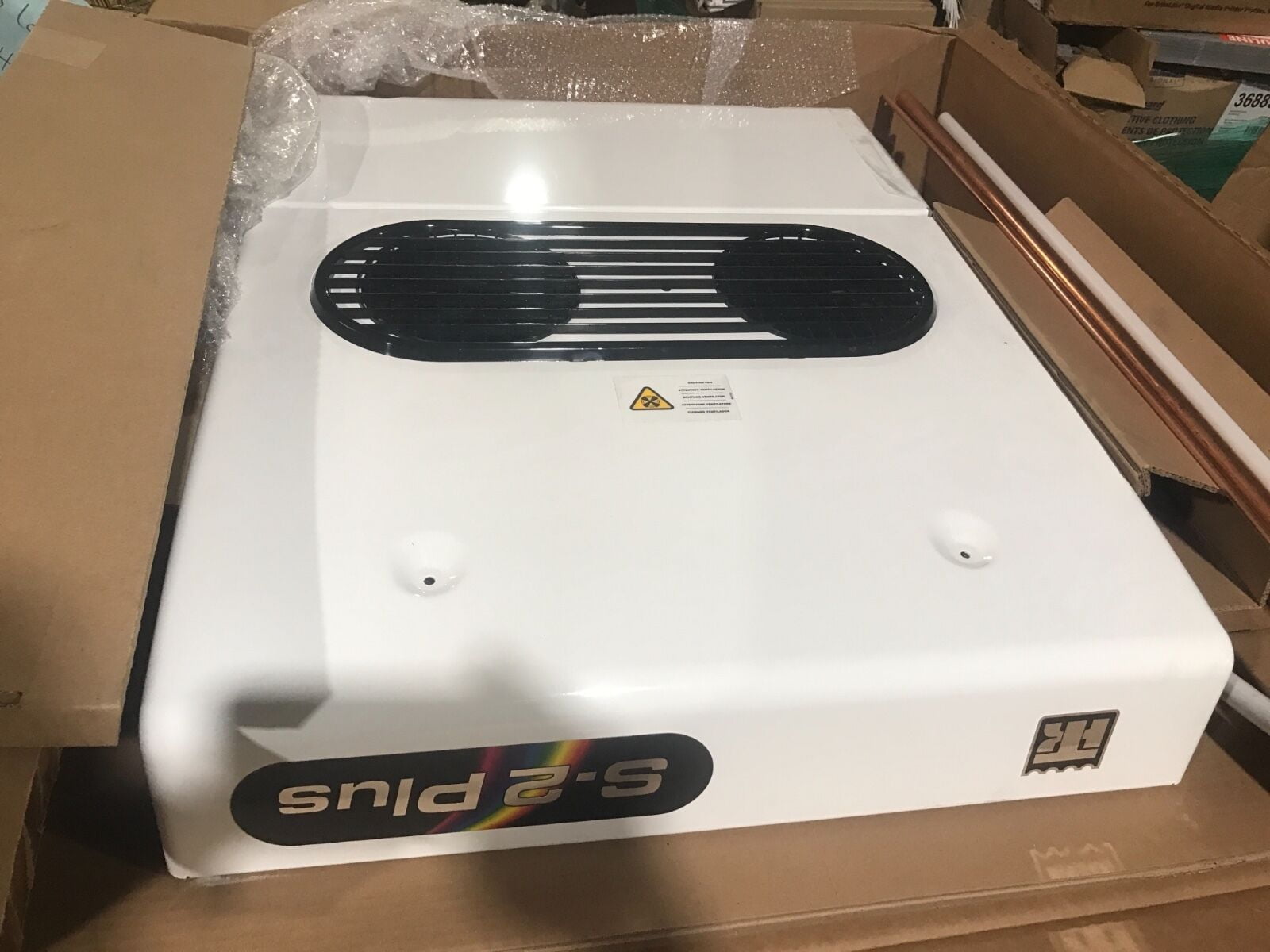 GENUINE THERMO KING S2 REMOTE EVAPORATOR NTP SR2 NA (OUTSIDE UNIT ONLY