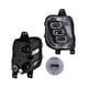thumbnail image 1 of Faro Para Niebla Mdx 2017 A 2018 Acura Izq C/Leds DEPO ., 1 of 4
