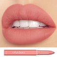 thumbnail image 2 of Solid Lip Gloss Matte Lipstick Pen Waterproof with Pencil Sharpener Alcohol-free, 2 of 6