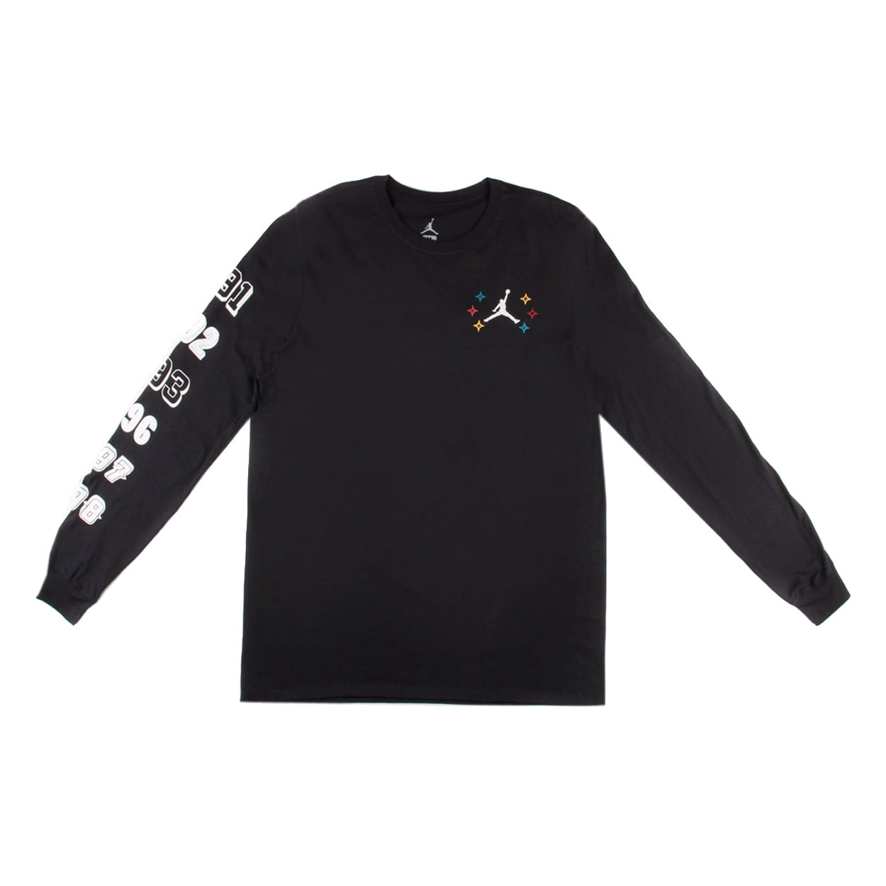 Nike Mens Air Jordan Long Sleeve T 