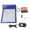 thumbnail image 2 of Puerta Automática Para Gallinero, Puerta Automática Para Gallinero Con Pilas, Abridor Automático De Puerta Para Gallinero Con Temporizador De 100 A 240 V, 2 of 7