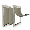 thumbnail image 5 of Dog Door Replacement Flaps Easy Access for Your Pet Entry Door Flap Weather Proof & Wear Resistant, 5 of 8