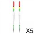 thumbnail image 1 of DYNWAVECA 5X 2 Pcs Flotteurs de Nuit LED Flotteur Électrique Bouée, 1 of 10