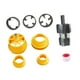 thumbnail image 4 of Herramienta para hacer roscas de PVC para taladro eléctrico de 1/2 pulg., 3/4 pulg. y 1 pulg., fácil de usar, kit de troqueles para roscar tuberías, 4 of 8
