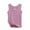 Purple, variant on Xunlbb Tank Top for Women Fashionable Casual Solid Color Slim Suspender Round Neck Top Beach Vacation Clothes for Women L-4XL