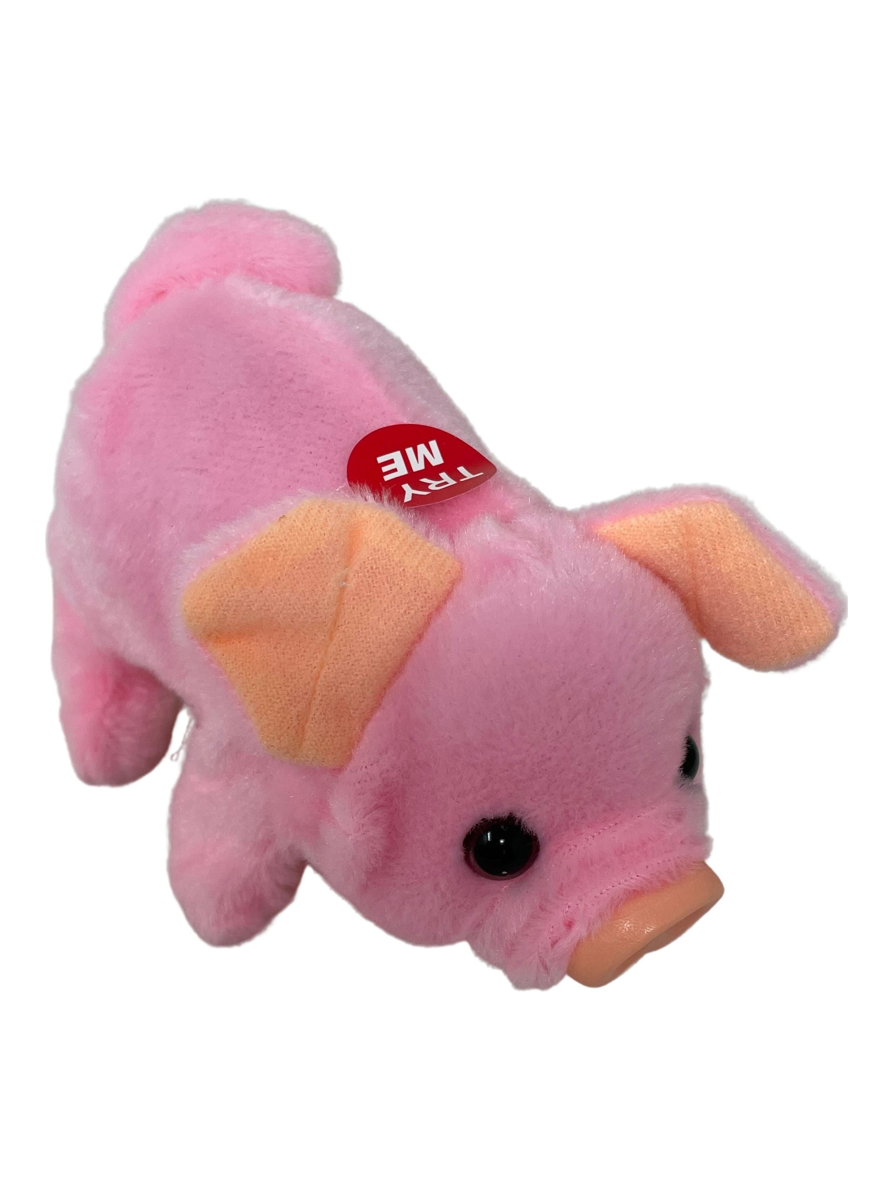Battery 2025 operated pig