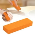 thumbnail image 1 of Ikeay Magic Nettoyant en Acier Inoxydable Effaceur - Tampon à Récurer Sans Rayures pour Casseroles, Éviers et Robinets. Élimine les Taches de Calcaire, Rouille et d'Eau Dure (Lot de 2), 1 of 9