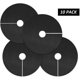 thumbnail image 2 of 10pcs Tree Protection Weed Mats Ecological Control Cloth Mulch Ring Round Weed Barrier Plant Cover For Indoor Outdoor Gardens, 2 of 5