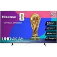 thumbnail image 2 of Pantalla Hisense 43" QLED 4K Fire TV Alexa Dolby Vision 43QD65QFC, 2 of 6