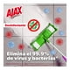 thumbnail image 5 of Limpiador Multiusos Líquido Ajax Bicarbonato Limón Máxima Eficacia 1 L, 5 of 5