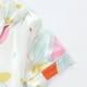 thumbnail image 5 of Odeerbi 1-8 Años Niños Niñas Pijama de Verano de Satén Con Solapa de Muesca Camisas de Manga Corta Pantalones Conjunto de Pijama Con Estampado Floral Suave, 5 of 9