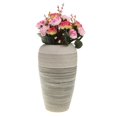 thumbnail image 4 of Ramo Flores Artificiales WDOplteas Rosas 21 Cabezas Flores Secas Falsas Rosa Roja, 4 of 7